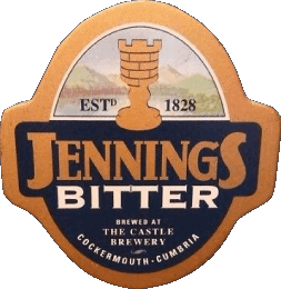 Jennings Royaume Uni Bières Boissons 