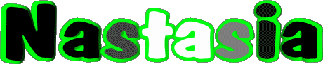 Nastasia N FEMMINILE - Francia Nome 