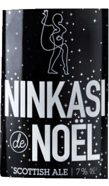 Ninkasi Frankreich Bier Getränke 