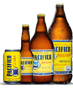 Pacifico Clara Mexico Beers Drinks 