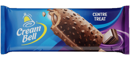 Cream Bell Glaces Nourriture 