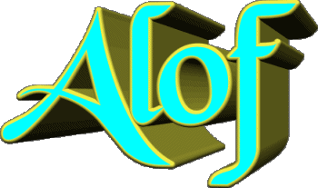 Alof A MASCULINE - German First Names 