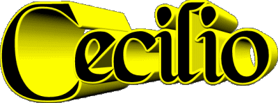 Cecilio C MASCULINO - España Nombre 
