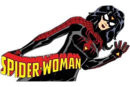 Spider Woman Bande Dessinée - USA Multi Média 