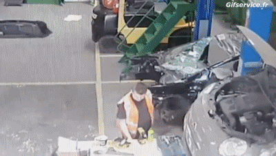 Idiot  Fail Serie 02 Auf Arbeit MENSCHEN Humor -  Fun 