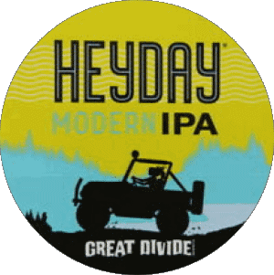 Great Divide USA Bier Getränke 