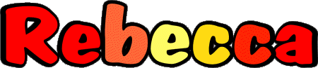 Rebecca R FEMMINILE - Italia Nome 