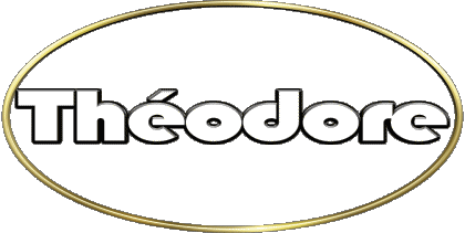 Théodore T MASCULIN - France Prénoms 