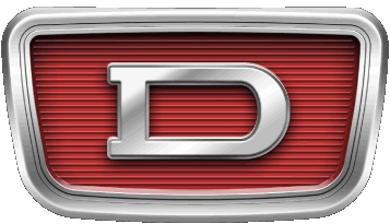 Logo Datsun Cars Transport 