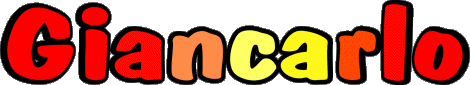 Giancarlo G MANN - Italien Vorname 