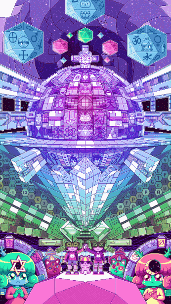 Paul Robertson GIF Artists Humor -  Fun 