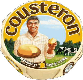 Cousteron Francia Quesos Comida 