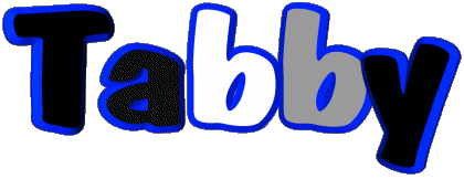 Tabby T MASCHIO - UK - USA - IRL - AUS - NZ Nome 