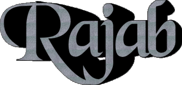 Rajab R MASCHIO - Maghreb Musulmano Nome 