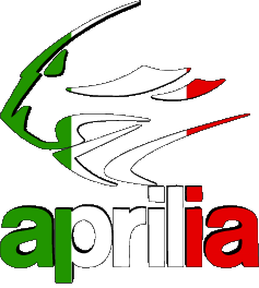 Logo Aprilia MOTOS Transports 