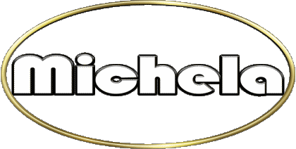 Michela M FEMININE - Italy First Names 