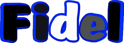 Fidel F MANN  - Spanien Vorname 