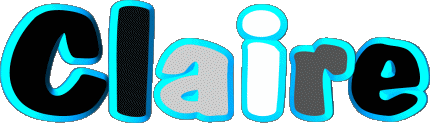 Claire C WEIBLICH - Frankreich Vorname 
