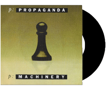 P Machinery-P Machinery Propaganda P 80' International Compilation Music Multi Media 