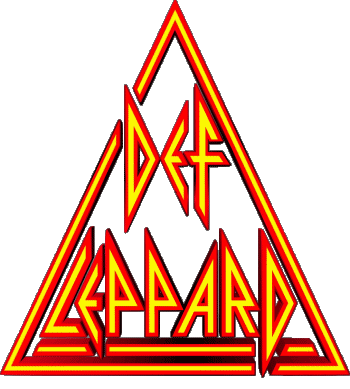Def Leppard Hard Rock Musica Multimedia 