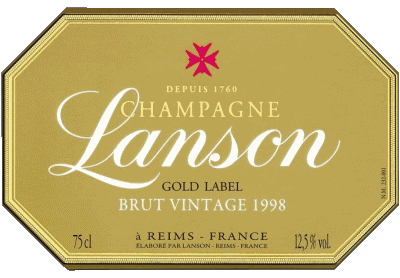 Lanson Champagne Boissons 