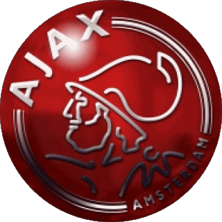 Ajax Amsterdam Netherlands Soccer Club Europa Logo Sports 