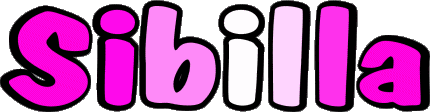 Sibilla S WEIBLICH - Italien Vorname 