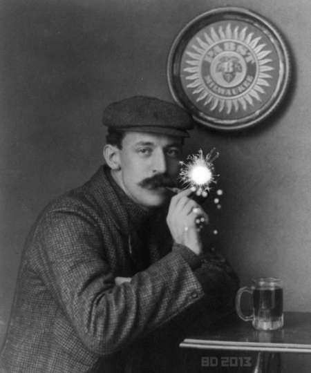 Bill Domonkos GIF Artists Humor -  Fun 