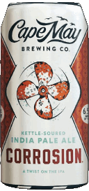 Cape May Afrique du Sud Bières Boissons 