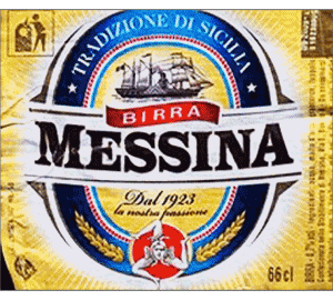 Messina Italy Beers Drinks 