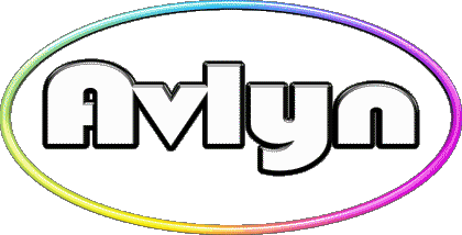 Avlyn A WEIBLICH - Frankreich Vorname 