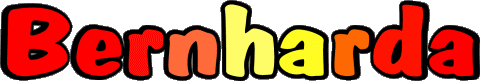 Bernharda B FEMININ - Allemagne Prénoms 