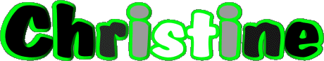 Christine C FEMININ - France Prénoms 