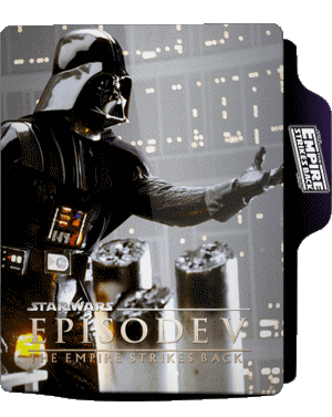 Icone Episodio 04 Star Wars Film Internazionale Multimedia 