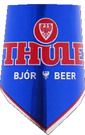 Thule Iceland Beers Drinks 