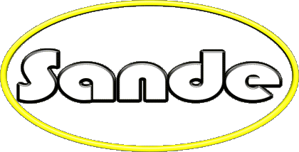 Sande S MASCULINE - France First Names 