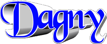 Dagny D WEIBLICH - Deutschland Vorname 