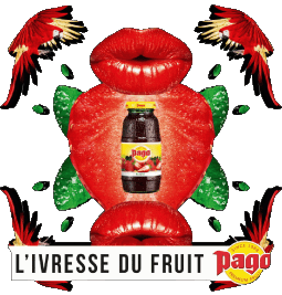 Pago Succo di frutta Bevande 