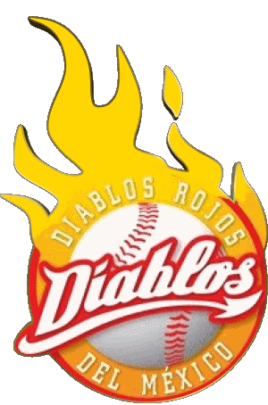 Diablos Rojos del México Mexico Baseball Sports 