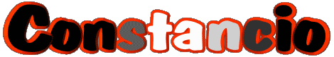 Constancio C MASCULINO - España Nombre 