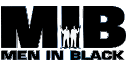 Logo 01 Men in Black Movies International Multi Media 
