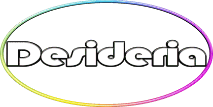 Desideria D WEIBLICH - Italien Vorname 