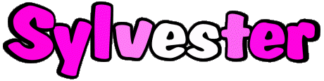 Sylvester S MASCULINO - UK - USA - IRL - AUS - NZ Nombre 