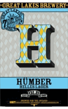 Great Lakes Brewery Canada Bières Boissons 