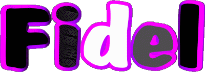 Fidel F MASCHIO - Spagna Nome 