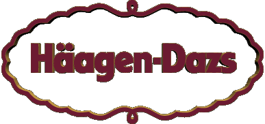 Haagen-Dazs Helado Comida 