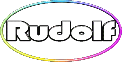 Rudolf R MASCULIN - France Prénoms 