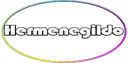 Hermenegildo H MASCULINE - Spain First Names 