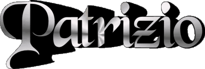 Patrizio P MASCULINO - Italia Nombre 