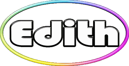 Edith E FEMMINILE - Francia Nome 